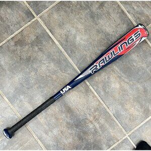 Rawlings Fuel Baseball Bat 27" 19oz 2 5/8 Barrel USAWBB
